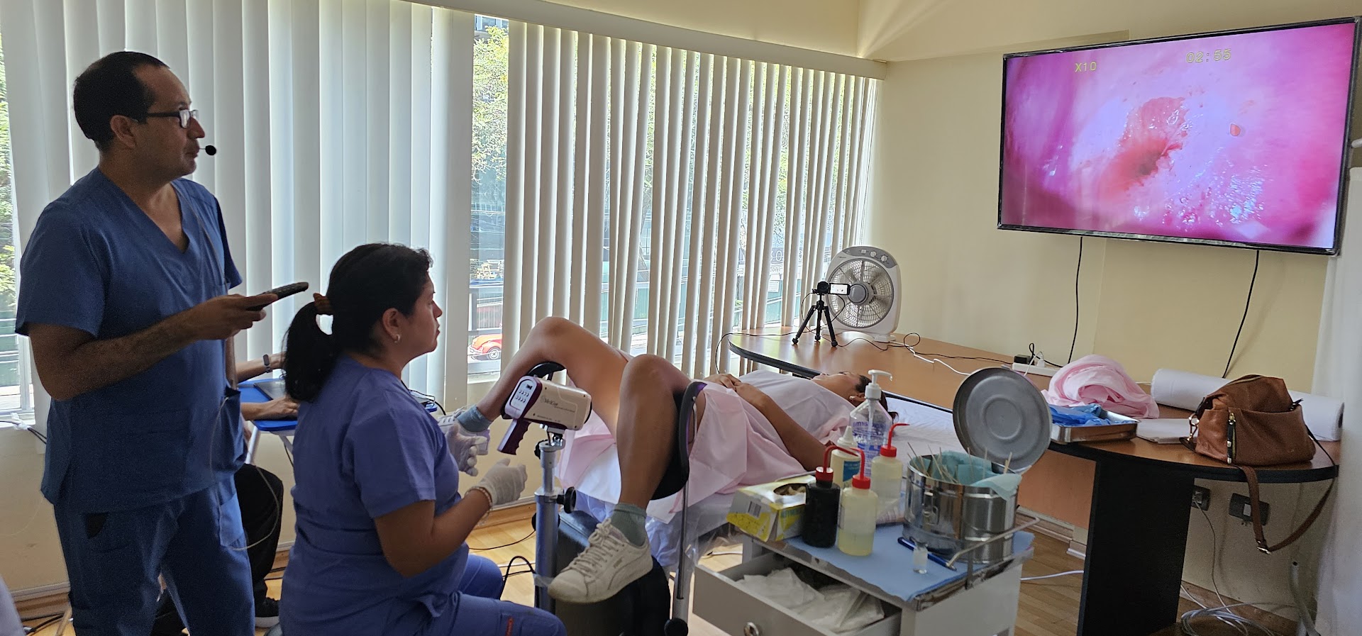 Diplomado Internacional Colposcopia ENERO 2026