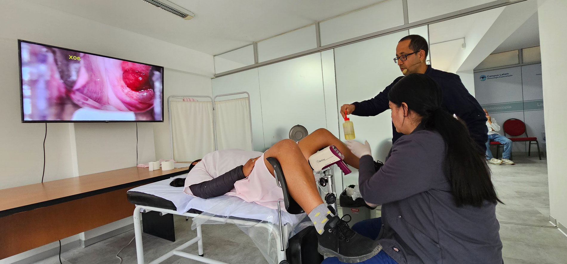 Diplomado Internacional Colposcopia MAYO 2026
