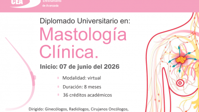 Diplomado de Mastología Clínica – Pago  1